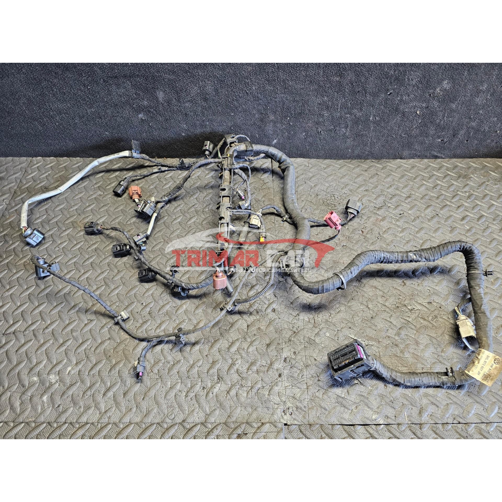 04L972627JH CAVO CAVI CABLAGGIO MOTORE VW GOLF VII AUDI A3 SPORTBACK (8VA,8VF)(2012 >) 1.6 TDI 110CV 81KW CXXB