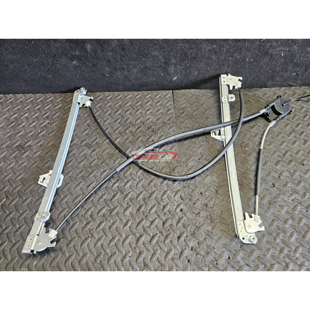 MA003090 MECCANISMO ALZAVETRO ANTERIORE DESTRO 3P NUOVO RENAULT MEGANE 2 II (01-11)