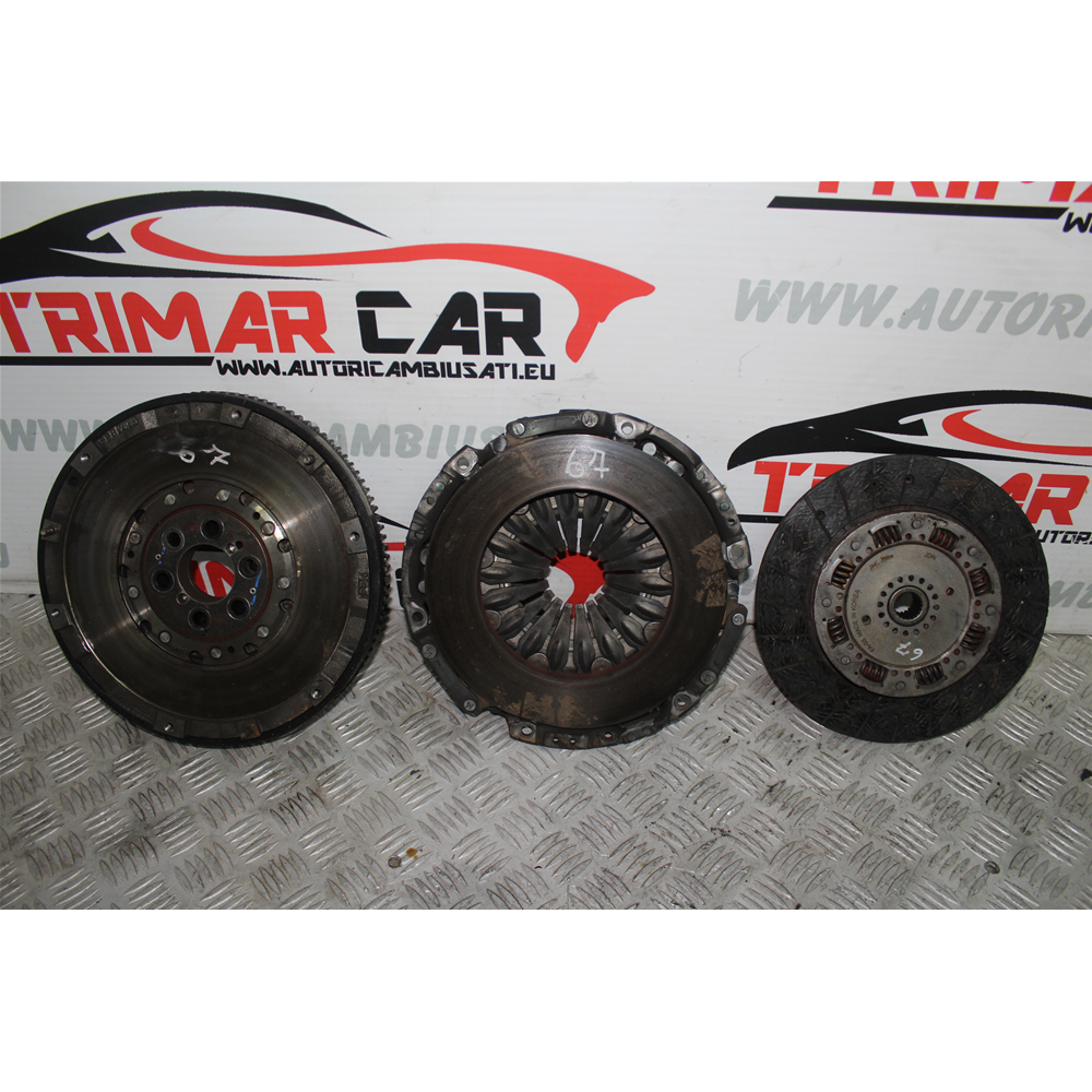 KIT VOLANO E FRIZIONE FIAT CROMA 2 (194) [2005-2010] CAMBIO 1.9D 150CV 110KW