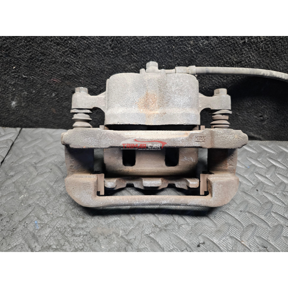 0603BAB01241N PINZA FRENO ANTERIORE DESTRA MAHINDRA XUV500 (2011>) 2.2 CRDe AWD 140CV 103KW DW12DD