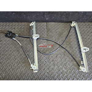 MA003090 MECCANISMO ALZAVETRO ANTERIORE DESTRO 3P NUOVO RENAULT MEGANE 2 II (01-11)