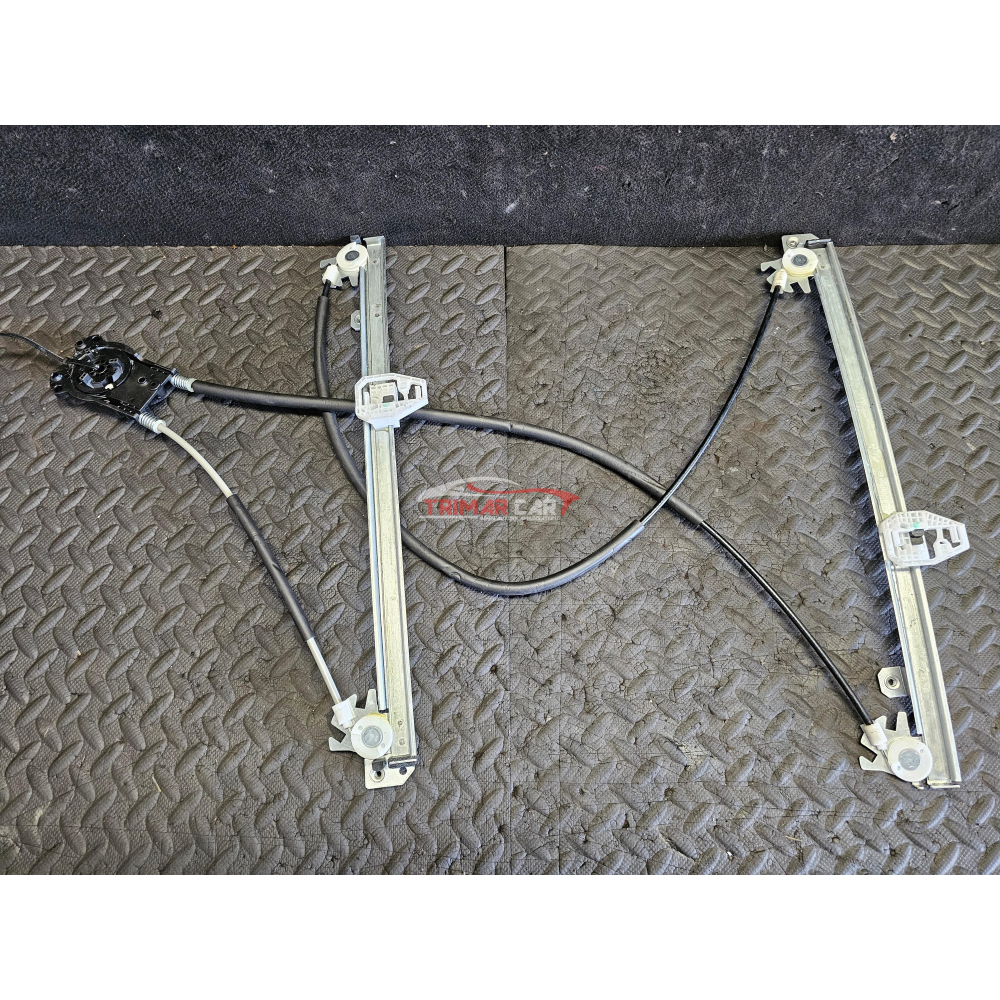 MA003090 MECCANISMO ALZAVETRO ANTERIORE DESTRO 3P NUOVO RENAULT MEGANE 2 II (01-11)