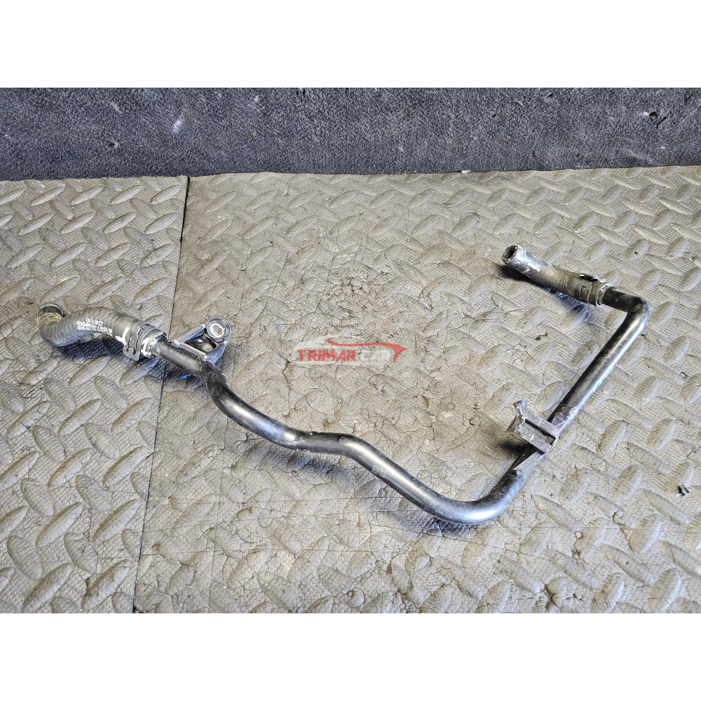 05E122447F TUBO ACQUA RAFFREDDAMENTO RADIATORE AUDI Q3 SEAT SKODA VW GOLF VIII 2019  1.5 35 TFSI TSI 150CV DPC