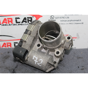 CORPO FARFALLATO RENAULT MEGANE 2 [03-08] 2.0DCI 150CV 110KW 8200330810 0281002681