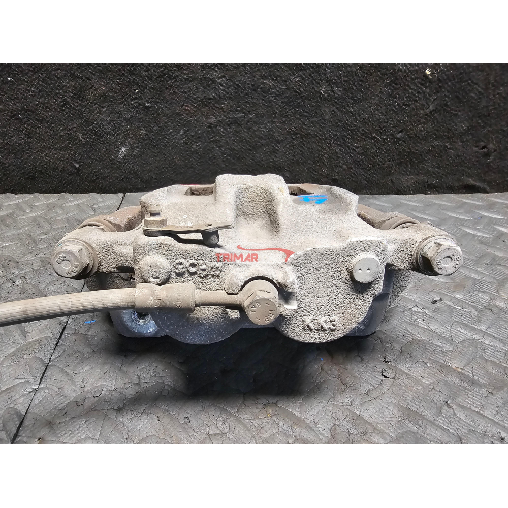 0603BAB01231N PINZA FRENO ANTERIORE SINISTRA MAHINDRA XUV500 (2011>) 2.2 CRDe AWD 140CV 103KW DW12DD