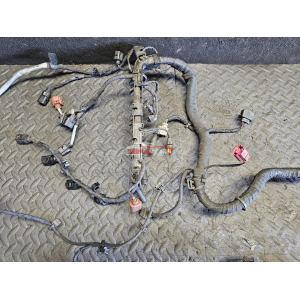 04L972627JH CAVO CAVI CABLAGGIO MOTORE VW GOLF VII AUDI A3 SPORTBACK (8VA,8VF)(2012 >) 1.6 TDI 110CV 81KW CXXB