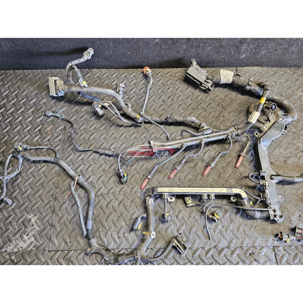 55262356 CAVO CAVI CABLAGGIO MOTORE JEEP CHEROKEE 5 (KL)(2019 >) 2.0 MJET CRD LMY61