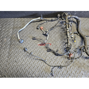 04L972627JH CAVO CAVI CABLAGGIO MOTORE VW GOLF VII AUDI A3 SPORTBACK (8VA,8VF)(2012 >) 1.6 TDI 110CV 81KW CXXB