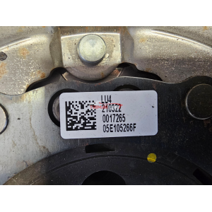 05E105266F VOLANO CAMBIO AUTOMATICO AUDI Q3 SEAT SKODA VW GOLF VIII 2019  1.5 35 TFSI TSI 150CV DPC