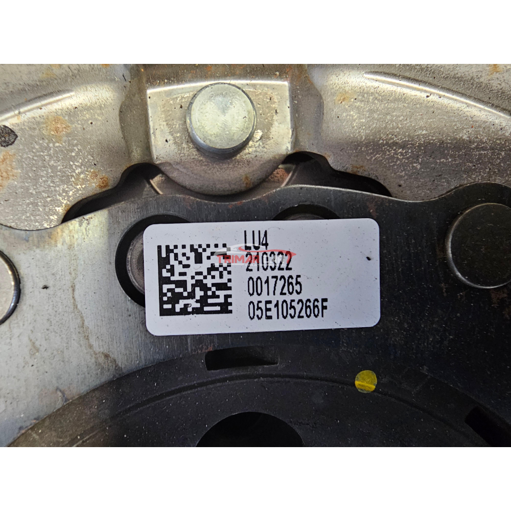 05E105266F VOLANO CAMBIO AUTOMATICO AUDI Q3 SEAT SKODA VW GOLF VIII 2019  1.5 35 TFSI TSI 150CV DPC