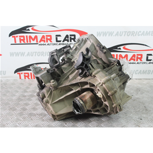 CAMBIO 6 MARCE MANUALE RENAULT MEGANE 3 [2008-2016] 1.5DCI 110CV 81KW 7701700600
