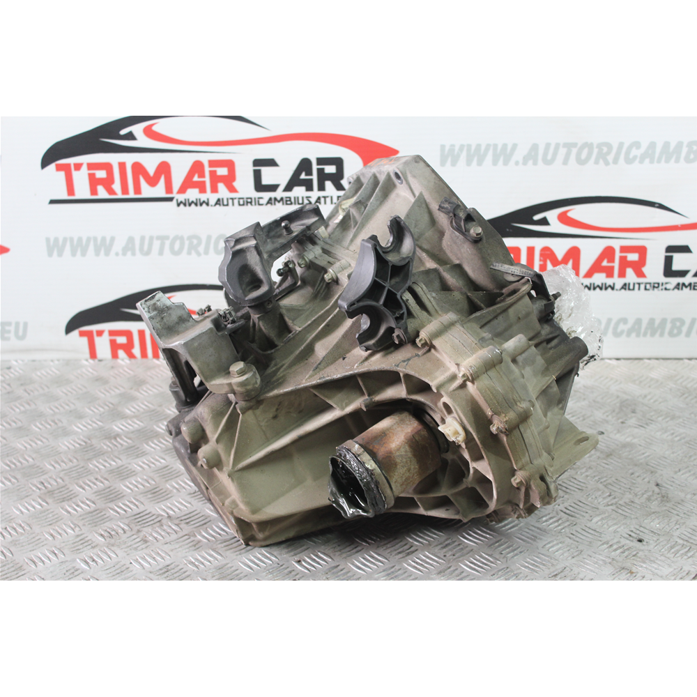 CAMBIO 6 MARCE MANUALE RENAULT MEGANE 3 [2008-2016] 1.5DCI 110CV 81KW 7701700600