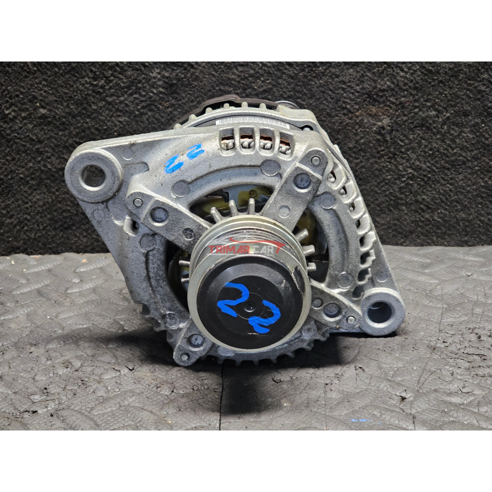 130A 56029739AA TN104211-8870 ALTERNATORE JEEP CHEROKEE KL 2.2CRD  SPINOTTO KO*