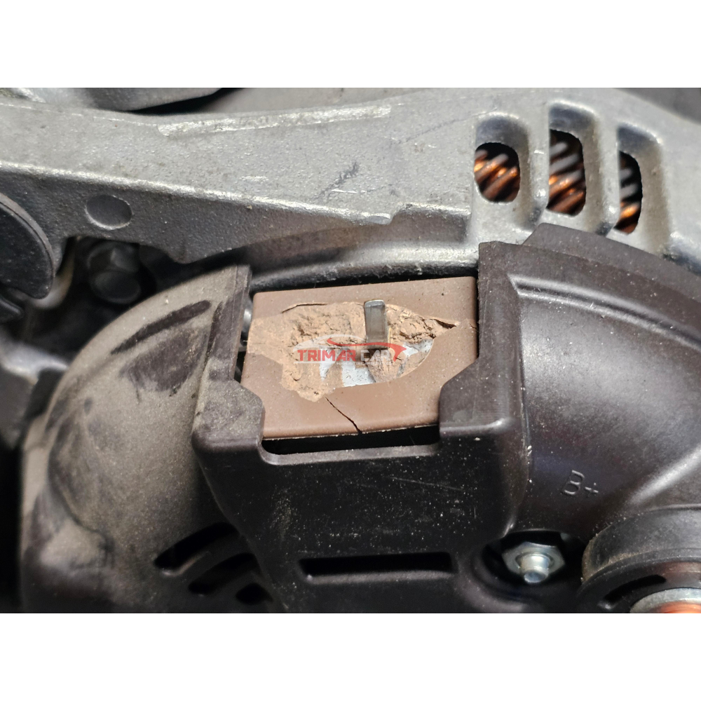 130A 56029739AA TN104211-8870 ALTERNATORE JEEP CHEROKEE KL 2.2CRD  SPINOTTO KO*