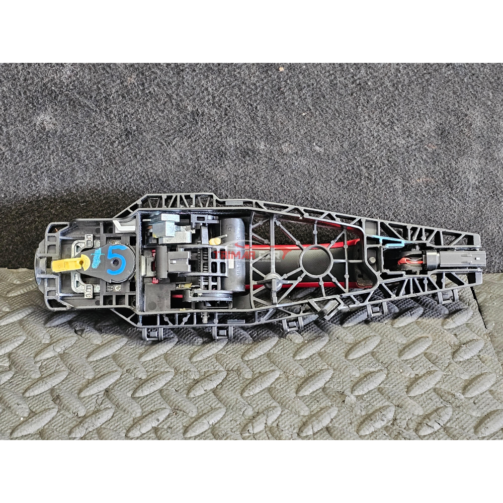 53331482 MANIGLIA ESTERNA ANTERIORE SINISTRA JEEP COMPASS (MP,M6)(2016 >)