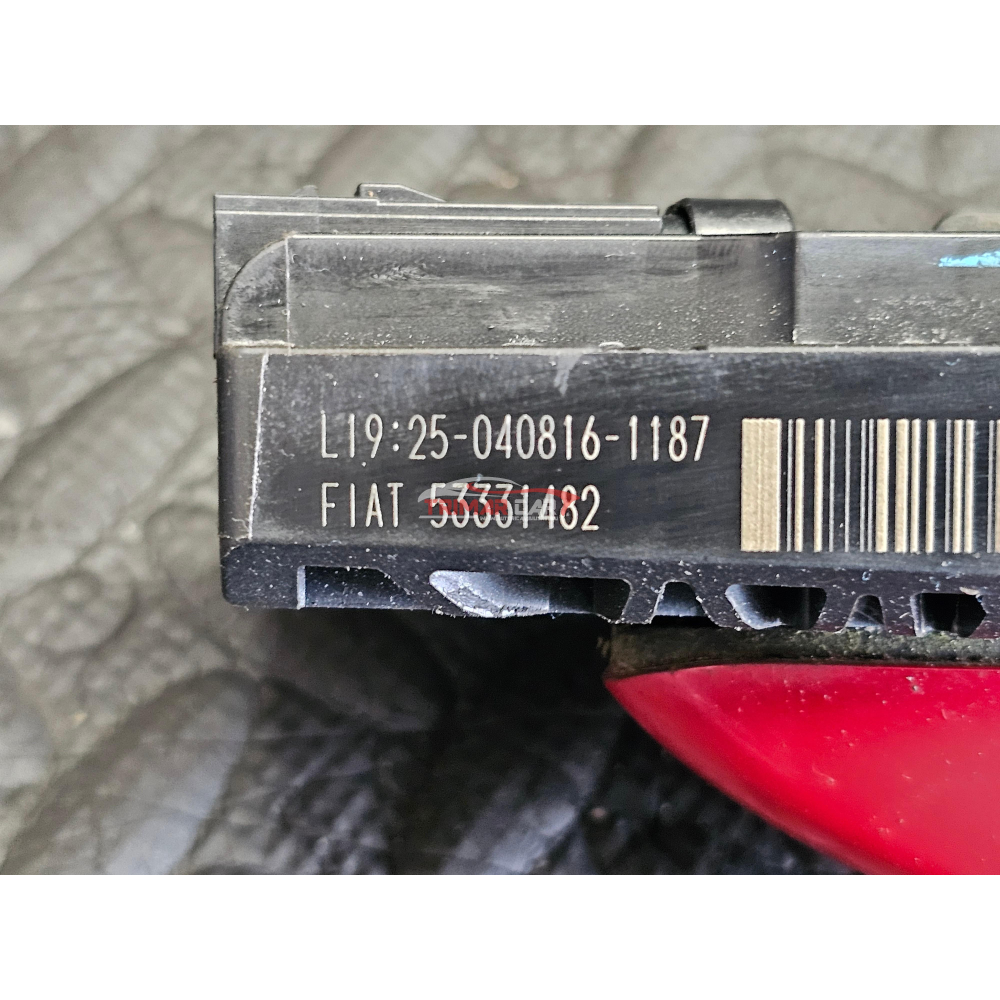 53331482 MANIGLIA ESTERNA ANTERIORE SINISTRA JEEP COMPASS (MP,M6)(2016 >)