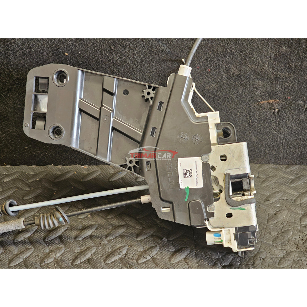 68211097AA SERRATURA SPORTELLO ANTERIORE SINISTRA JEEP CHEROKEE 5 (KL)(2013 IN POI) 2.2 CRD