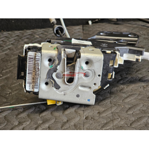 68211097AA SERRATURA SPORTELLO ANTERIORE SINISTRA JEEP CHEROKEE 5 (KL)(2013 IN POI) 2.2 CRD