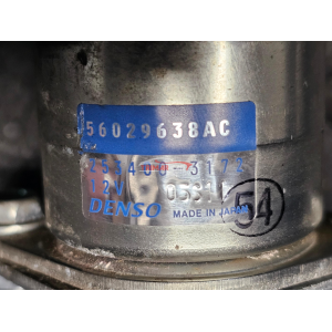 56029638AC TELERUTTORE RELè STARTER JEEP CHEROKEE 5 (KL)(2013 IN POI) 2.2 CRD 200CV 147KW OD MOT; LAU61