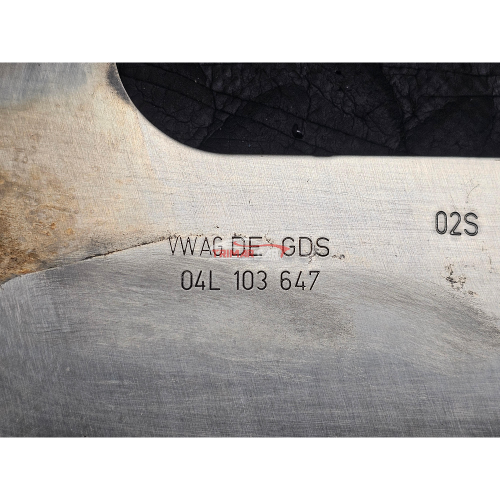 04L103647 CARTER FLANGIA CARTER MOTORE CAMBIO VW GOLF 7 VII(5G1)(2012 >) 1.6 2.0TDI DGD