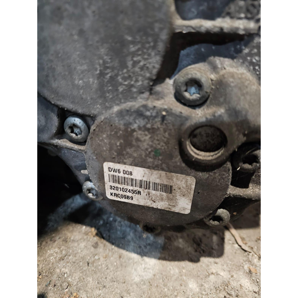 JU3R-7F096-LB DU3R-AC CAMBIO AUTOMATICO RENAULT TALISMAN (LP)(2020) 2.0 Blue DCI M9R