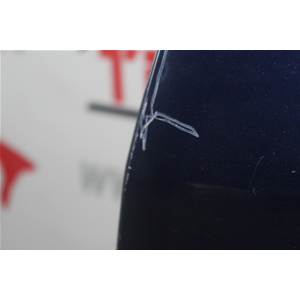 SPORTELLO PORTA PORTIERA POSTERIORE SX SINISTRA OPEL AGILA B (H08) [2008-2015]5P