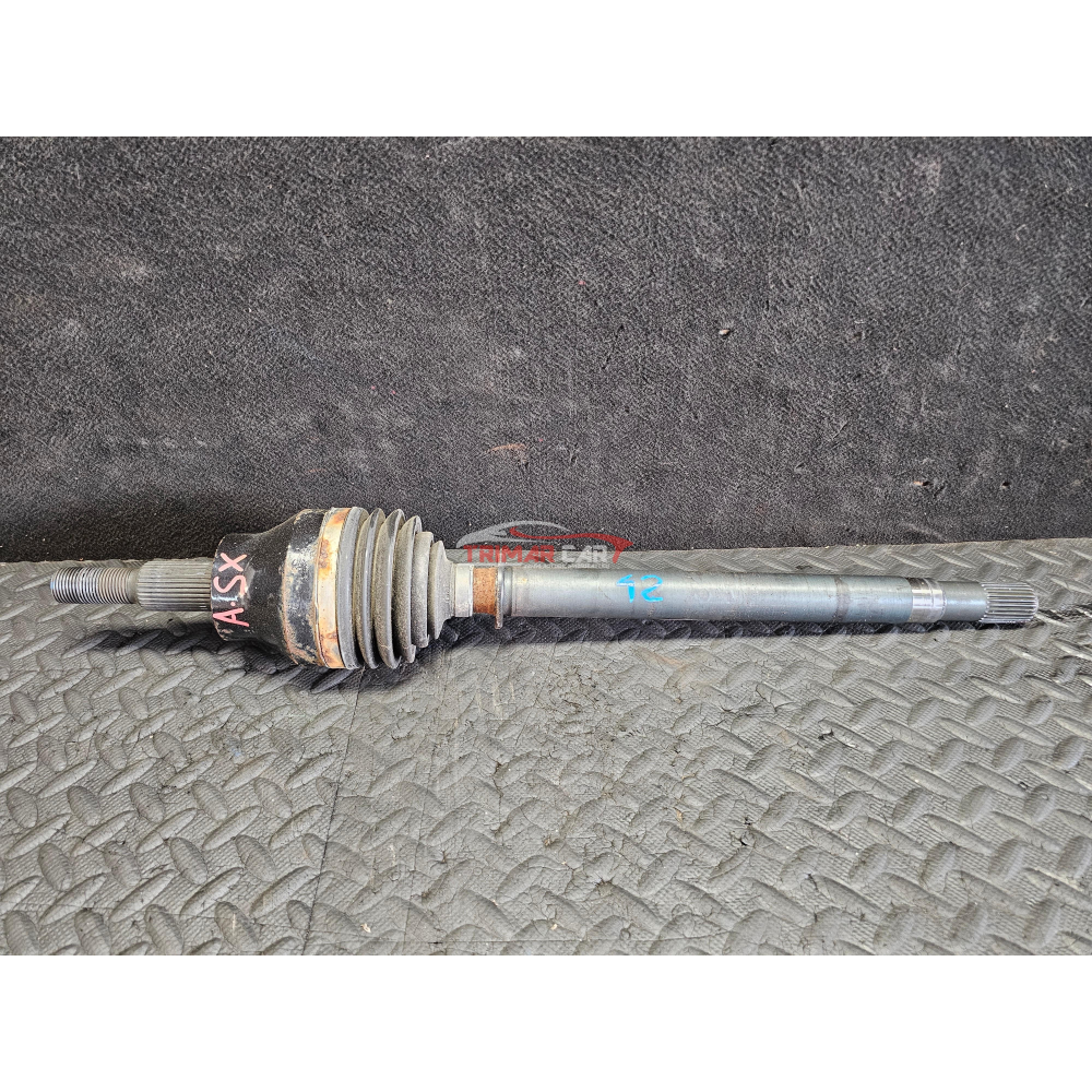 P10027248 SEMIASSE ANTERIORE SX SINISTRO JEEP WRANGLER 4 IV (JL)(2017 IN POI) 2.2 MULTIJET 200CV 147KW SIGLA MOTORE EBH