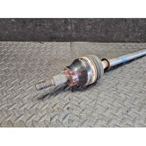 P10027248 SEMIASSE ANTERIORE SX SINISTRO JEEP WRANGLER 4 IV (JL)(2017 IN POI) 2.2 MULTIJET 200CV 147KW SIGLA MOTORE EBH