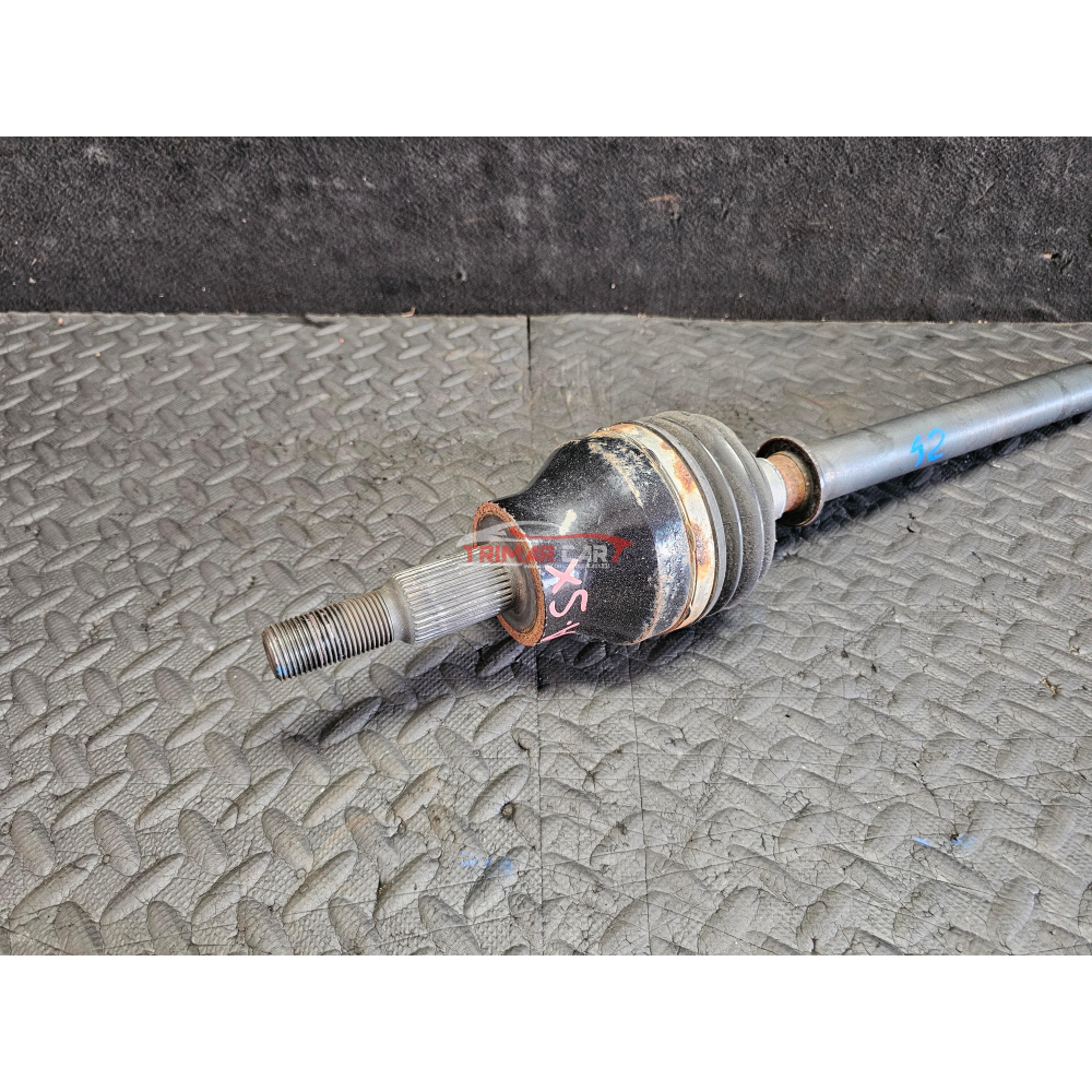 P10027248 SEMIASSE ANTERIORE SX SINISTRO JEEP WRANGLER 4 IV (JL)(2017 IN POI) 2.2 MULTIJET 200CV 147KW SIGLA MOTORE EBH