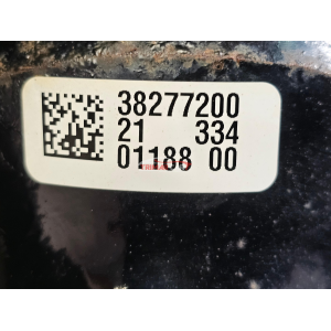 P10027248 SEMIASSE ANTERIORE SX SINISTRO JEEP WRANGLER 4 IV (JL)(2017 IN POI) 2.2 MULTIJET 200CV 147KW SIGLA MOTORE EBH