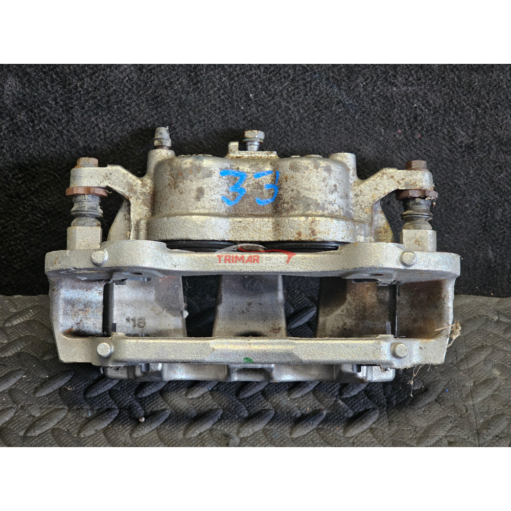 054AF PINZA FRENO ANTERIORE DESTRA JEEP WRANGLER 4 IV (JL)(2017 >)