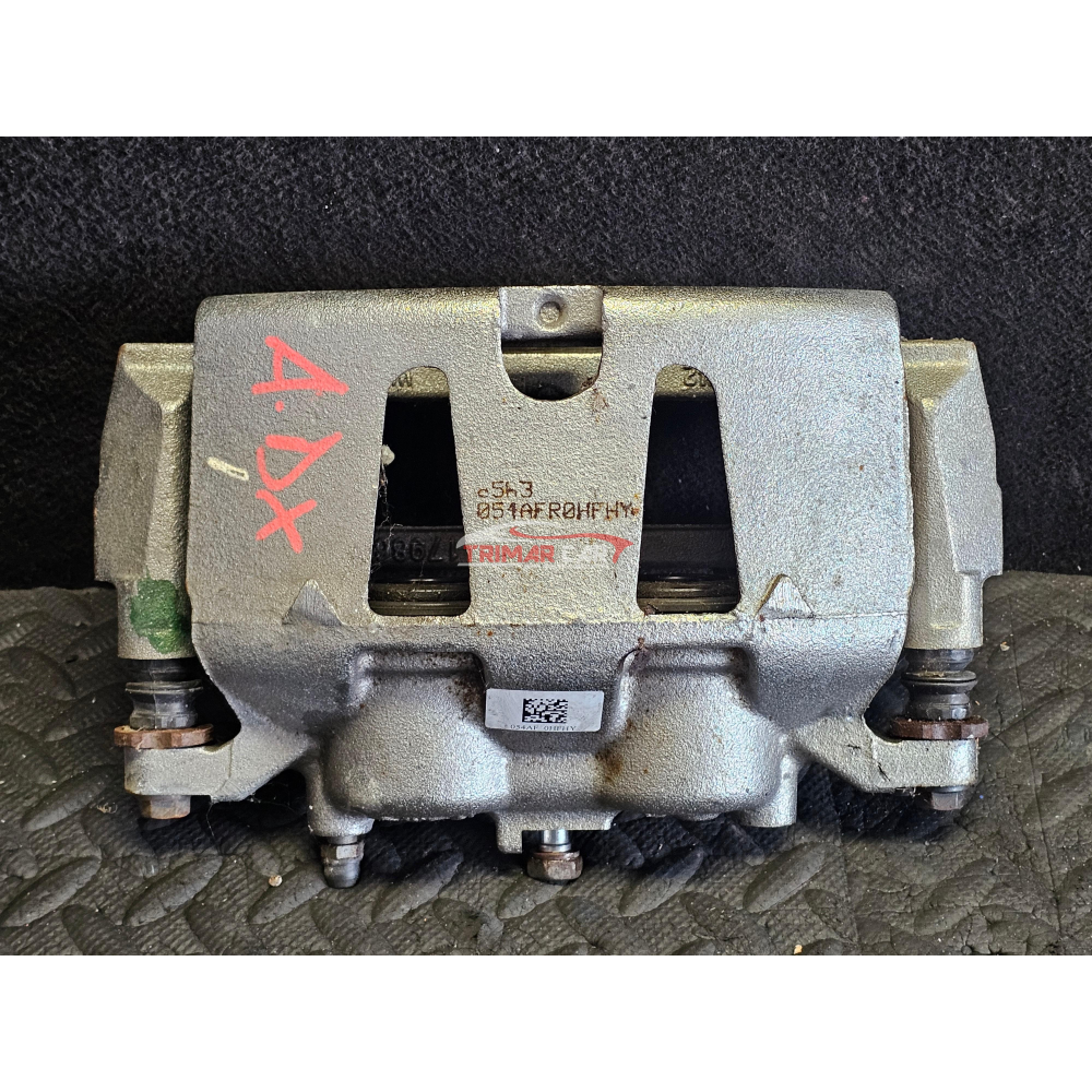 054AF PINZA FRENO ANTERIORE DESTRA JEEP WRANGLER 4 IV (JL)(2017 >)