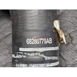 68280779AB TUBO ACQUA RAFFREDDAMENTO RADIATORE JEEP WRANGLER 4 IV (JL)(2017 >)