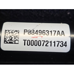 P68496317AA BARRA TORSIONE BRACCIO STERZO JEEP WRANGLER 4 IV (JL)(2017 >)