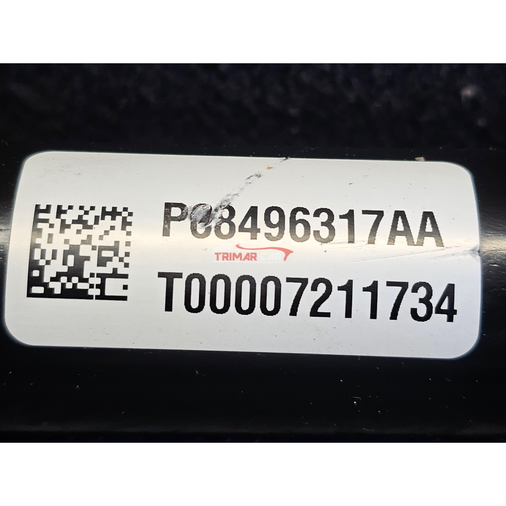 P68496317AA BARRA TORSIONE BRACCIO STERZO JEEP WRANGLER 4 IV (JL)(2017 >)