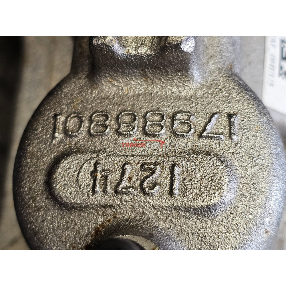 17986801 PINZA FRENO ANTERIORE SINISTRA JEEP WRANGLER 4 IV (JL)(2017 >)