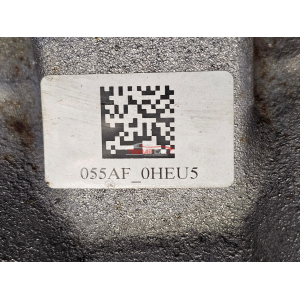 17986801 PINZA FRENO ANTERIORE SINISTRA JEEP WRANGLER 4 IV (JL)(2017 >)