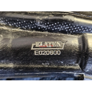 E020600 52154741 TUBO MANICOTTO INTERCOOLER TURBO FIAT 500X (334)(2014 >) 1.3 MJET 95CV 70KW COD MOT; 46345266 EURO 6