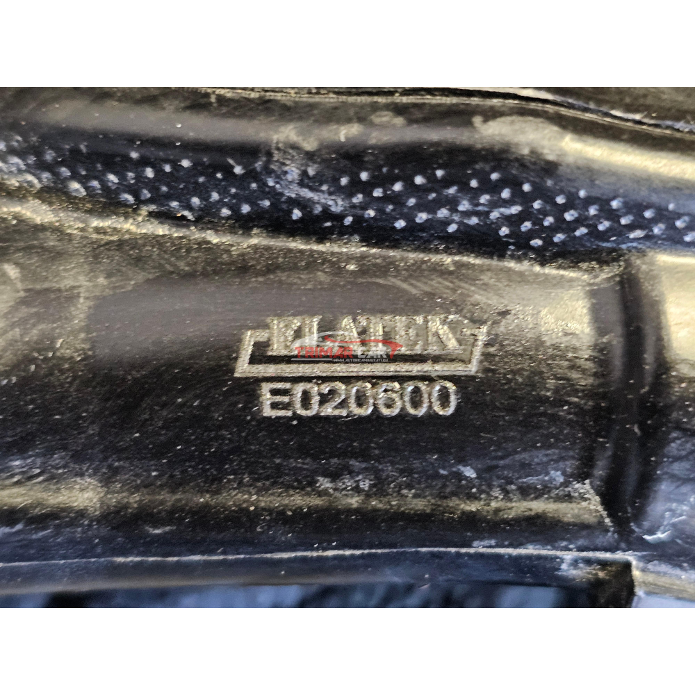 E020600 52154741 TUBO MANICOTTO INTERCOOLER TURBO FIAT 500X (334)(2014 >) 1.3 MJET 95CV 70KW COD MOT; 46345266 EURO 6