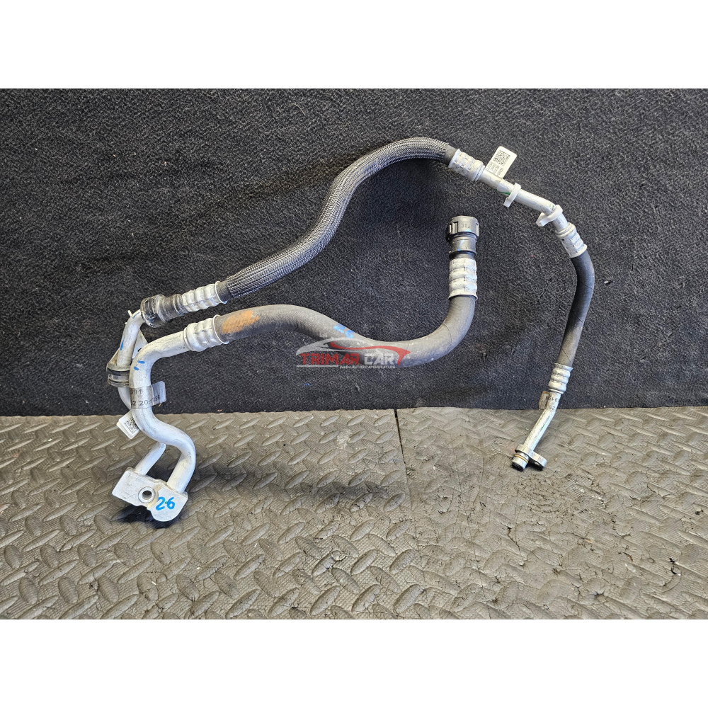 52152391 52045129 TUBO ARIA CONDIZIONATA CLIMA FIAT 500X 1.3 MJET 95CV 70KW 46345266