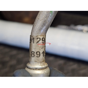 52152391 52045129 TUBO ARIA CONDIZIONATA CLIMA FIAT 500X 1.3 MJET 95CV 70KW 46345266