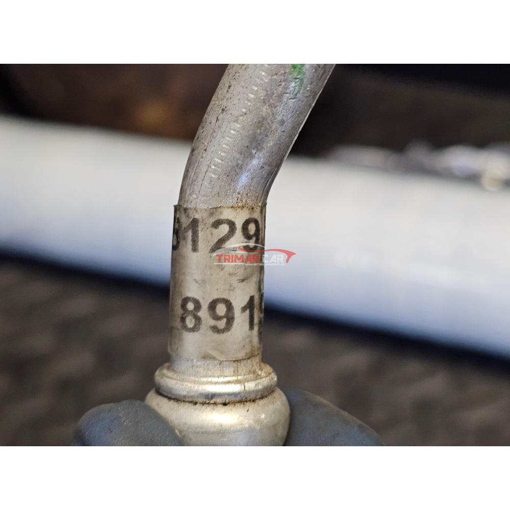 52152391 52045129 TUBO ARIA CONDIZIONATA CLIMA FIAT 500X 1.3 MJET 95CV 70KW 46345266