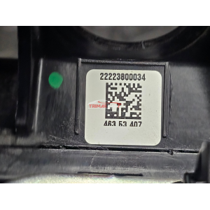 46353407 COLLETTORE ASPIRAZIONE FIAT 500L 500X TIPO 1.3 MJET 95CV 70KW 46345266