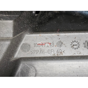 9237940 COPERTURA PIANTONE STERZO INFERIORE BMW X3 (F25)(2010-2017) xDrive 30D 258CV 190KW N57D30A