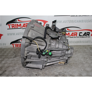 CAMBIO 6 MARCE MANUALE RENAULT MEGANE 2 [05-08] 2.0DCI 150CV 110KW 8200562298
