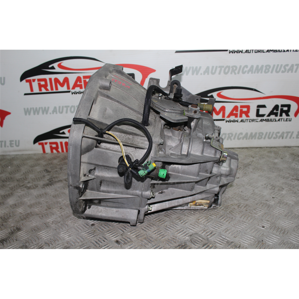 CAMBIO 6 MARCE MANUALE RENAULT MEGANE 2 [05-08] 2.0DCI 150CV 110KW 8200562298