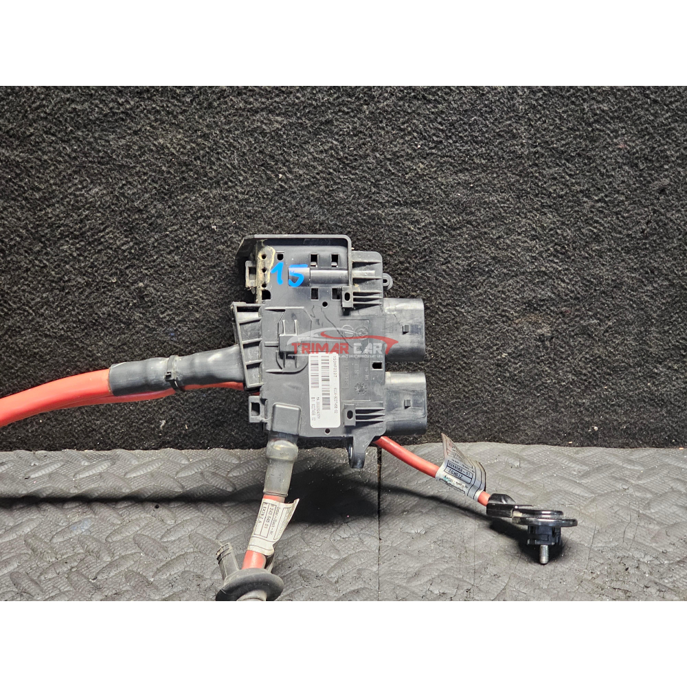 9227458 61149326204 SCATOLA DISTRIBUZIONE CORRENTE BATTERIA BMW X3 (F25)(2010-2017) xDrive 30D 258CV 190KW N57D30A