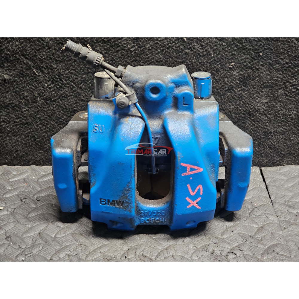 34106790921 PINZA FRENO ANTERIORE SINISTRA X4 F26 BMW X3 (F25)(2010-2017) xDrive 30D 258CV 190KW N57D30A