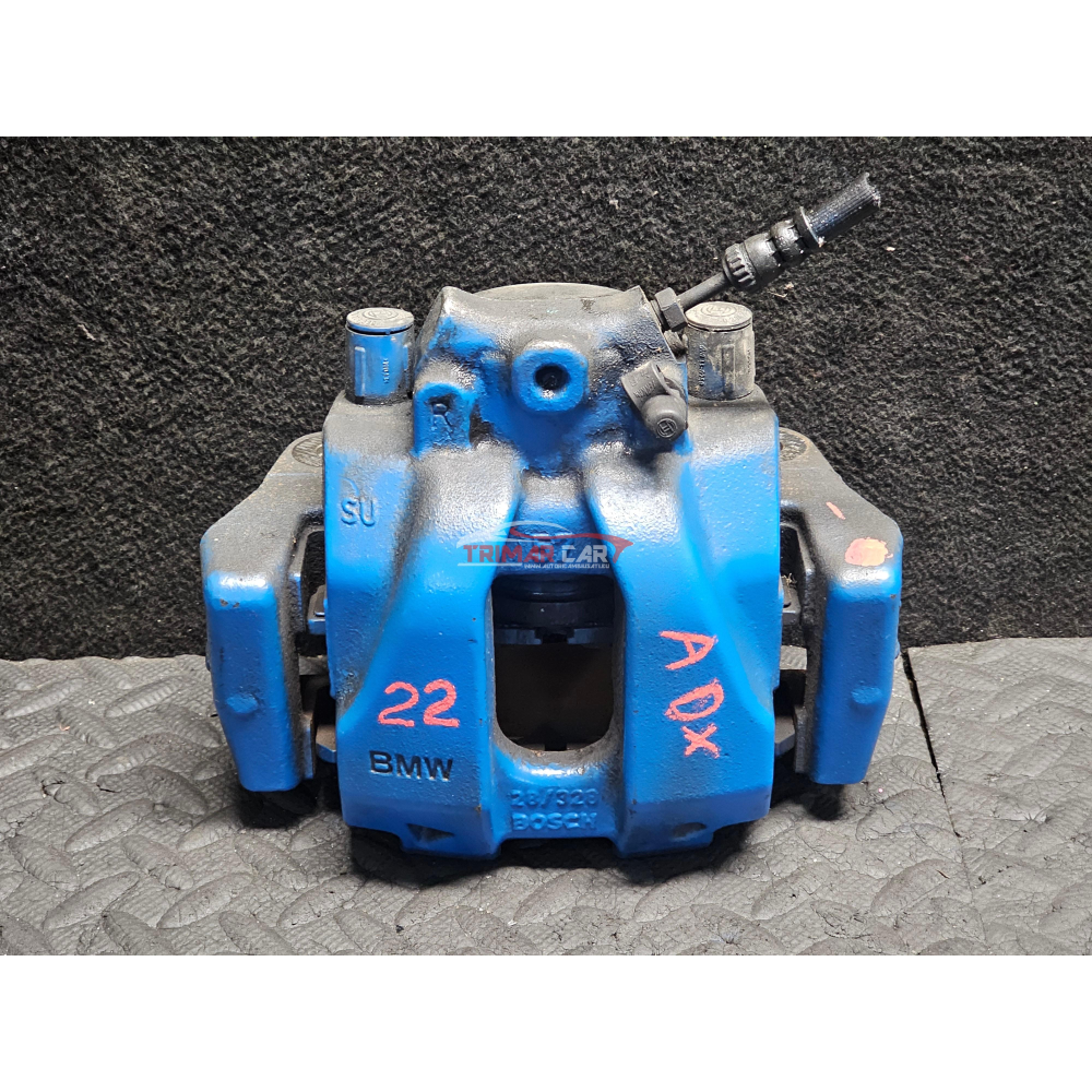 34106790922 PINZA FRENO ANTERIORE DESTRA X4 F26 BMW X3 (F25)(2010-2017) xDrive 30D 258CV 190KW N57D30A