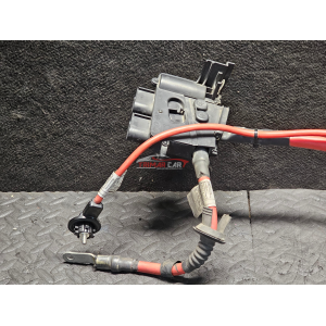 9227458 61149326204 SCATOLA DISTRIBUZIONE CORRENTE BATTERIA BMW X3 (F25)(2010-2017) xDrive 30D 258CV 190KW N57D30A